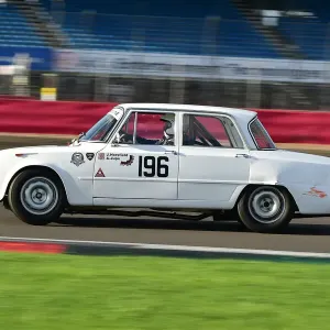 CM32 2577 Jonathan Horsfield, Frank Horsfield, Alfa Romeo Giulia Ti CM32 2577 Jonathan Horsfield, Frank Horsfield, Alfa Romeo Giulia Ti