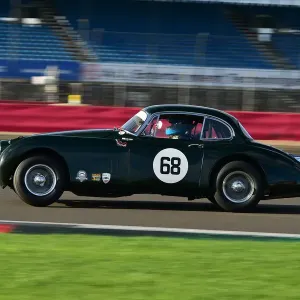 CM32 2582 Marc Gordon, Jaguar XK150S FHC CM32 2582 Marc Gordon, Jaguar XK150S FHC