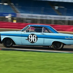 CM32 2584 Tim Scott Andrews Ford Falcon Print CM32 2584 Tim Scott Andrews Ford Falcon Print