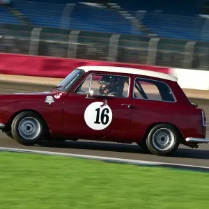 Austin A40 Speedwell Print, HRDC Jack Sears Trophy Austin A40 Speedwell Print, HRDC Jack Sears Trophy