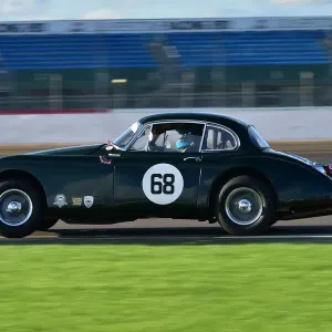 CM32 2632 Marc Gordon, Jaguar XK150S FHC CM32 2632 Marc Gordon, Jaguar XK150S FHC