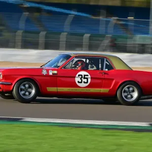 1958-1966 Ford Mustang Print 1958-1966 Ford Mustang Print