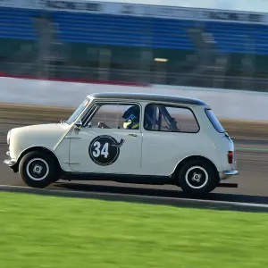 CM32 2698 Tom Bell, Joe Ferguson, Austin Mini Cooper S CM32 2698 Tom Bell, Joe Ferguson, Austin Mini Cooper S