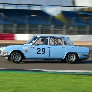CM32 2714 Charlie Sharp, Triumph 2000 CM32 2714 Charlie Sharp, Triumph 2000