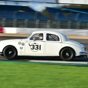 CM32 2751 Glenn Pearson, Peter Dorlin, Jaguar Mk1 CM32 2751 Glenn Pearson, Peter Dorlin, Jaguar Mk1