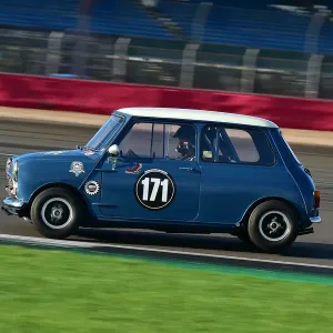 CM32 2819 Dan Lewis, Austin Mini Cooper S CM32 2819 Dan Lewis, Austin Mini Cooper S
