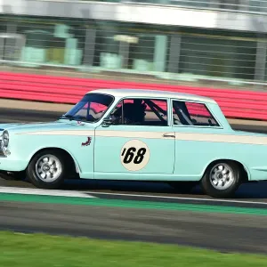 CM32 2856 Michael Cullen, Paddy Shovlin, Lotus Ford Cortina CM32 2856 Michael Cullen, Paddy Shovlin, Lotus Ford Cortina