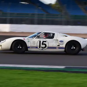CM32 2910 Michael Birch, Andy Newall, Ford GT40 Mk1 CM32 2910 Michael Birch, Andy Newall, Ford GT40 Mk1