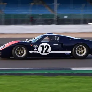 CM32 2912 Richard Cook, David Cuff, Ford GT40 CM32 2912 Richard Cook, David Cuff, Ford GT40