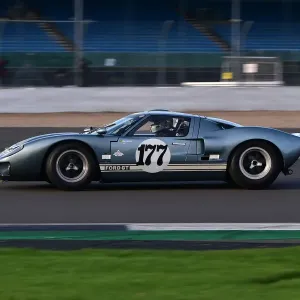 CM32 2915 Bernado Hartogs, Ford GT40 CM32 2915 Bernado Hartogs, Ford GT40