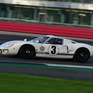 CM32 2936 Tarek Mahmoud, Galal Mahmoud, Ford GT40 CM32 2936 Tarek Mahmoud, Galal Mahmoud, Ford GT40