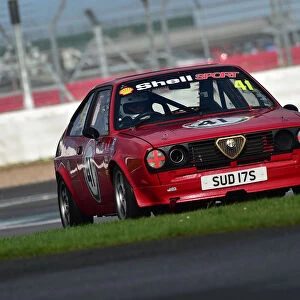 CM32 3154 Richard Ibrahim, Alfa Romeo Alfasud Sprint
