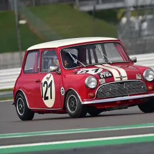 CM32 3165 Ben Colburn, Morris Mini Cooper S CM32 3165 Ben Colburn, Morris Mini Cooper S