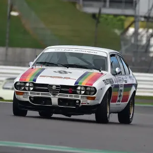 CM32 3177 Jonathan Horsfield, Alfa Romeo Alfetta GTV CM32 3177 Jonathan Horsfield, Alfa Romeo Alfetta GTV