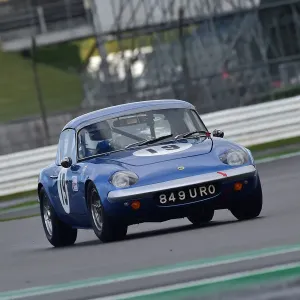 CM32 3188 Andrew Somerton, Lotus Elan S1 CM32 3188 Andrew Somerton, Lotus Elan S1