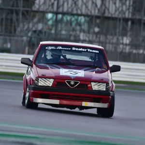 CM32 3215 James Wright, Alfa Romeo 75 CM32 3215 James Wright, Alfa Romeo 75