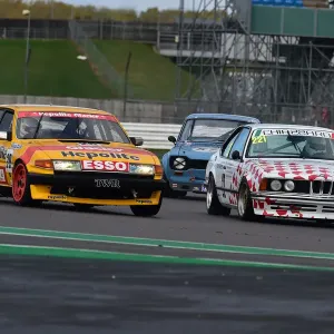 CM32 3324 Ken Clarke, Tim Clarke, Rover Vitesse SD1, Tristan Judge, BMW 635 CSI CM32 3324 Ken Clarke, Tim Clarke, Rover Vitesse SD1, Tristan Judge, BMW 635 CSI
