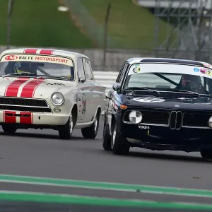 CM32 3340 John Clark, Gordon Mutch, BMW 1800 TiSA, Shaun Balfe, Tom Ashton CM32 3340 John Clark, Gordon Mutch, BMW 1800 TiSA, Shaun Balfe, Tom Ashton