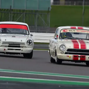 CM32 3341 Historic Touring Car Print