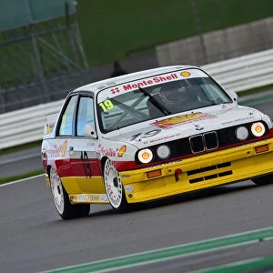 CM32 3351 Mark Smith, Arran Moulton-Smith, BMW E30 M3