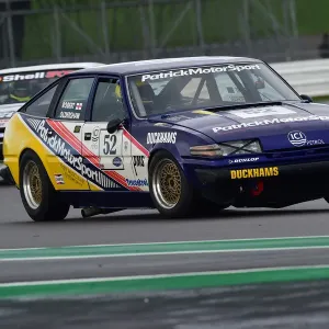Rover SD1 Historic Touring Car Print