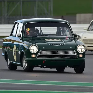 CM32 3366 David Dickenson, Lotus Ford Cortina CM32 3366 David Dickenson, Lotus Ford Cortina