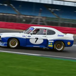 CM32 3442 Gary Pearson, Ford Capri RS3100 CM32 3442 Gary Pearson, Ford Capri RS3100