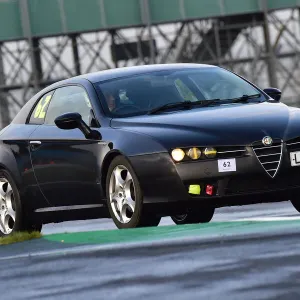 CM32 4228 Andrew Winterton, Alfa Romeo Brera