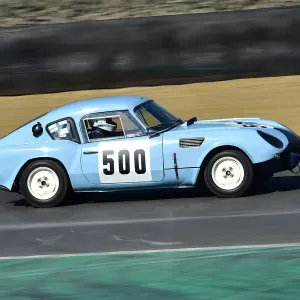 Triumph Spitfire Print, Brands Hatch Circuit Triumph Spitfire Print, Brands Hatch Circuit