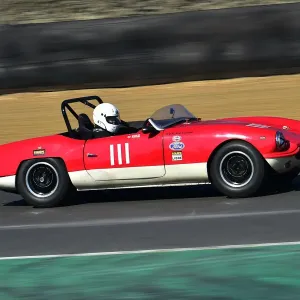 CM32 4511 Rob Cobden, Elva Courier