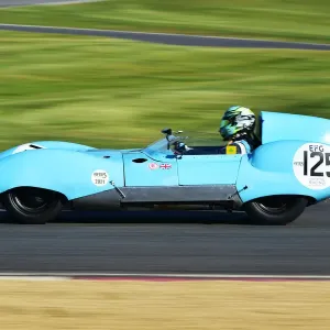 CM32 4542 Alex Causer, Lotus 11 Le Mans CM32 4542 Alex Causer, Lotus 11 Le Mans
