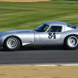 CM32 4548 Rick Willmott, Jaguar E-Type CM32 4548 Rick Willmott, Jaguar E-Type
