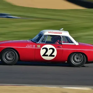 CM32 4550 Tom Smith, MG B Roadster CM32 4550 Tom Smith, MG B Roadster
