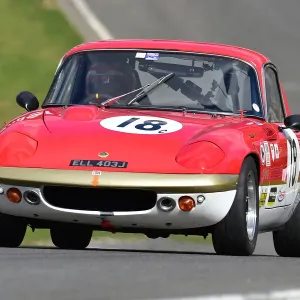 CM32 4796 Jeremy Clark, Lotus Elan S4 CM32 4796 Jeremy Clark, Lotus Elan S4