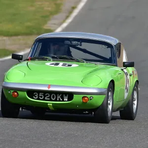 CM32 4841 Barry Ashdown, Lotus Elan S1 CM32 4841 Barry Ashdown, Lotus Elan S1
