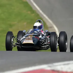 CM32 4976 Richard Wilson, Brabham BT6 CM32 4976 Richard Wilson, Brabham BT6