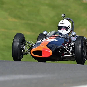 CM32 4977 Geoff Underwood, Brabham BT2