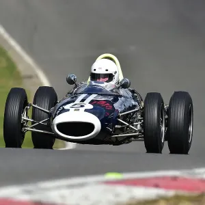 CM32 4981 Robin Longdon, Lola Mk5A CM32 4981 Robin Longdon, Lola Mk5A