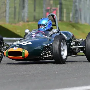 CM32 4996 Syd Fraser, Lotus 20-22 CM32 4996 Syd Fraser, Lotus 20-22