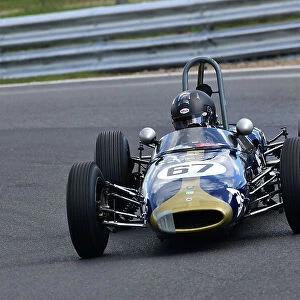 CM32 5018 Michael O'Brien, Brabham BT6