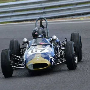 CM32 5018 Michael O'Brien, Brabham BT6 CM32 5018 Michael O'Brien, Brabham BT6