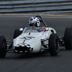 CM32 5020 John Chisholm, Gemini MK3A CM32 5020 John Chisholm, Gemini MK3A