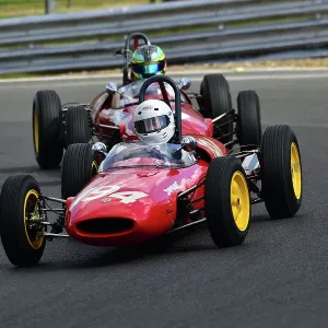 CM32 5032 Clive Richards, Lotus 22 CM32 5032 Clive Richards, Lotus 22