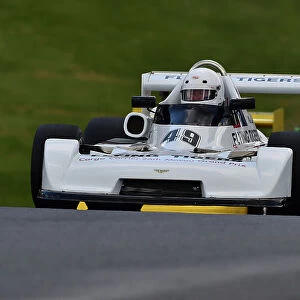 HSCC Brands Indy April 2022 Metal Print Collection: HSCC Formula 3 Championship with Formula Atlantic