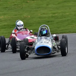CM32 5143 Print, a photograph of a historic racing car CM32 5143 Print, a photograph of a historic racing car