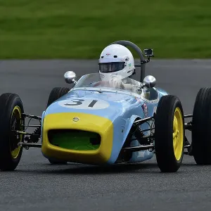 CM32 5156 Peter Edbrooke, Lotus 18