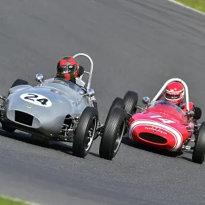 CM32 5194 Tom Waterfield, Hillwood FJ, Crispian Besley, Cooper T56