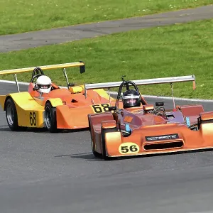 CM32 5213 Stephen Littler, Mallock Mk18B, Dave Facer, Mallock Mk16 CM32 5213 Stephen Littler, Mallock Mk18B, Dave Facer, Mallock Mk16