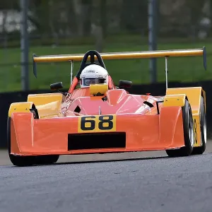 CM32 5238 Dave Facer, Mallock Mk16 CM32 5238 Dave Facer, Mallock Mk16