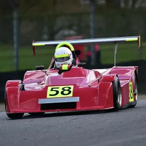 CM32 5245 Tom Muirhead, Mallock U2 Mk18F CM32 5245 Tom Muirhead, Mallock U2 Mk18F